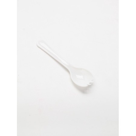Lunch - boxing with sections and spoon "Cats", 17.8 x 17.8 x 7 cm-7