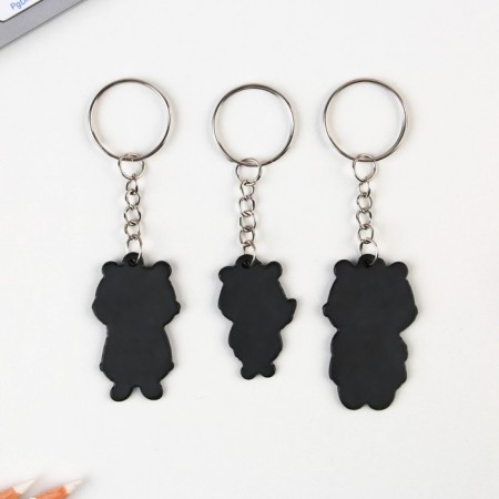 A set of braks "Bears", 3 pcs., 15 x 17.5 cm.-3