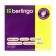 Block with a sticky edge of Berlingo 76x76 mm, 400 sheets, 5 neon colors