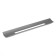 Furniture bracket RS1402, m/o = 256, graphite color