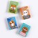Puzzle "cuties" metal, mix