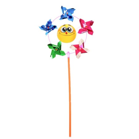 Smile breeze, foil-4