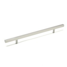 REAL-REALING Square CAPPIO, m/o 224, length 350 mm, stainless steel. steel