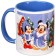 New Year mug 350 ml, Mickey Mouse