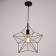 Lamp Bayerlux 669912/1 E27 40W Black 36x20x139 cm