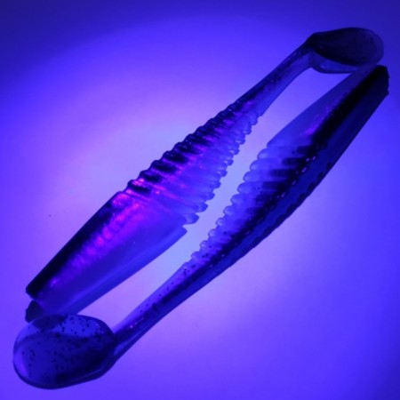 Vibro -high -viewing Marlin’s Kaiton, 11 cm, 5.4 g, color 026, in packaging 4 pcs.-1