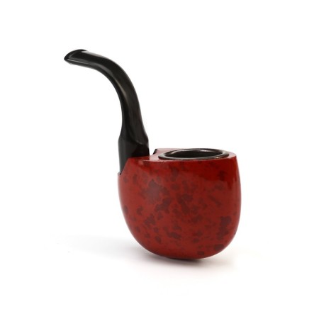 Kommer's smoking pipe "Commander", classic