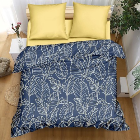 Bed Lowworm EURO AMORE Mio, size 215x240 cm, 200x220 cm, 70x70 cm - 2 pcs-1