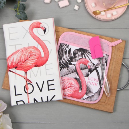 Gift Love Pink Set Tap-Kartan, Toward, Bubble