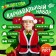Carnival set "Christmas Obtainer", height 98-110 cm