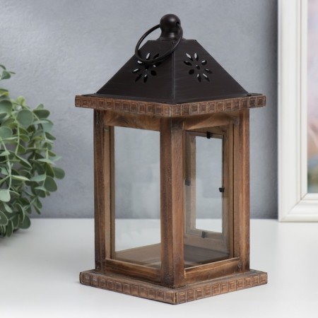 Summary tree for 1 candle "Lantern" aged 25x12.5x12.5 cm-3
