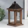 Summary tree for 1 candle "Lantern" aged 25x12.5x12.5 cm