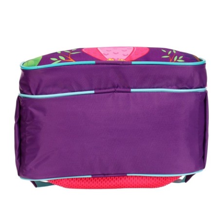 School backpack Calligrata "Owl", 37x26x13 cm-17