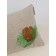 Pillow-leaf "Cedar charm", size 20x50 cm, cedar film