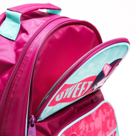 School backpack with an ergonomic back, 37x26x15 cm, My Little Pony-7
