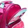 School backpack with an ergonomic back, 37x26x15 cm, My Little Pony