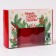 New Year. Confectionery packaging for 3 eclairs "Let dreams come true", 20 x 15 x 6 cm