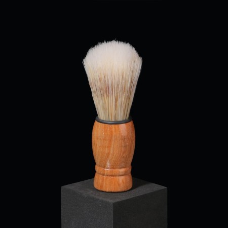 Shaving lipstick, wooden, beige color-2