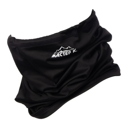 Buff sports "Master K" to protect from wind and dust, male, black-1
