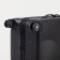 Middle suitcase 24 ”,“ Cartes factory ”, lightning department, code castle, 4 wheels, black color