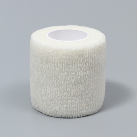 The bandage -fixed breaking "Gromoom", 5 cm x 4.5 m, white-3
