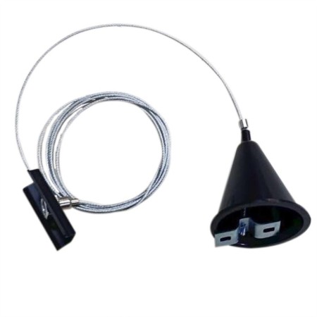 ARTE LAMP Track Accessories A410106, 3x200x4.5 cm, black