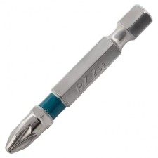 Set of bits PZ2x50 GROSS, steel S2 (set 10pcs)