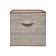 Latte storage box for storage, 30x30x30 cm