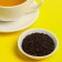 Black tea "Pofigin", taste: chocolate orange, 50 g