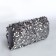 Bag-clate on the magnet, the color is silver