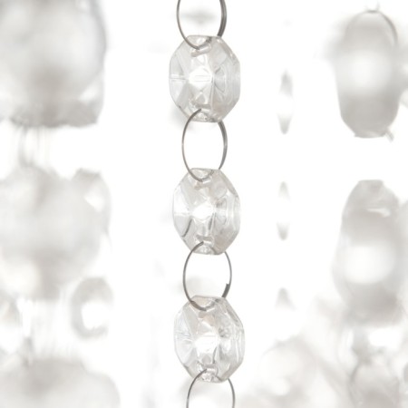 Chandelier 55546/500 CR chrome 5x40W E14 LED PDU 50x50x25cm-8