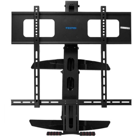 Kromax Atlantis-99 Black 40 "-65" Max.35kg wall turning and NAC 10047