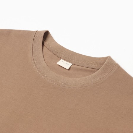 Men's T-shirt Minaku, ts. Khaki, rn 52-54-6