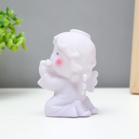 Spinker "Angel with a flute" LED 0.5W white 8.5x4x4x4.5cm Risalux-5