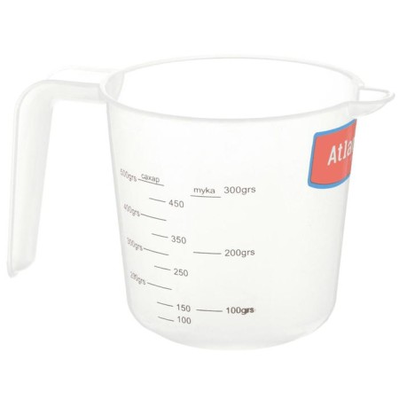 Meak glass Atlantis, 500 ml