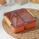 Lunch-Box Plastic Dolyana "Classics", 2 compartments, 18 × 18 × 6 cm, color mix