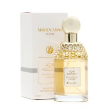 Women's toilet water Maiden Anna Aqua Allegory Citrus Basl, 100 ml