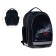 School backpack, 37 x 27 x 16 cm, ergonomic back, calligrata b "Call"
