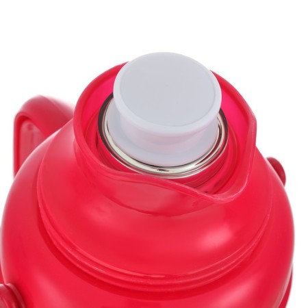Thermos 2 l, with a glass flask 18 x 39 cm, pink-3