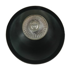 Building Lamp Mantra Lambodjini, GU10, 1x12W, 70 mm, black color