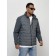 Male spring jacket, size 50, dark gray color