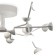 Ceiling chandelier Mantra Adn, Led, 3960lm, 3000k, 225 mm, matte white color