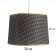 Obacound E27 Black 30x30x21 cm