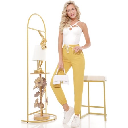 Women's trousers "carefree journey", size 56-1