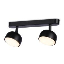 Lumber of the swing overlaid with a change of lamp Ambrella Light, Techno, TN71012, GX53, Black Color Black
