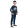 Svitshot Children's "Cosmonaut", height 104 cm, black color