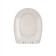 IDDIS ID 136 DP SC toilet seat, microlift, duroplast, white