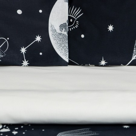 Bed linen Ethel duet "Esoterica", 143x215 cm - 2 pcs, 220x240 cm, 70x70 cm -2 pcs-3