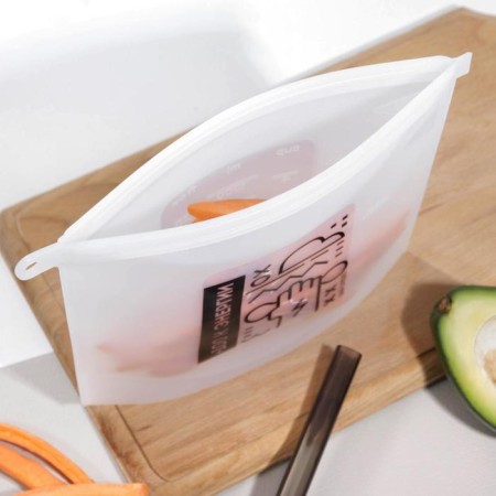 A set of silicone packages-containers "Fresh", 1000 ml, 500 ml-3