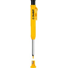 Pencil mechanical bison 06311-5, with a set of sections, yellow, 6 pieces